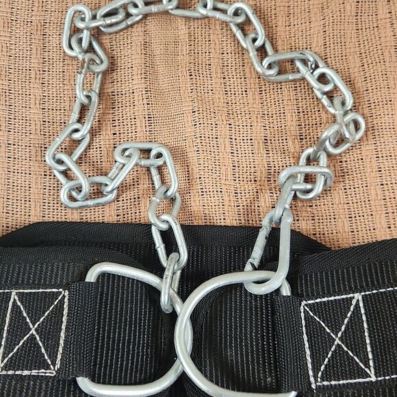 Harbinger Weightlifting Belt 4" - Picture 4 of 5